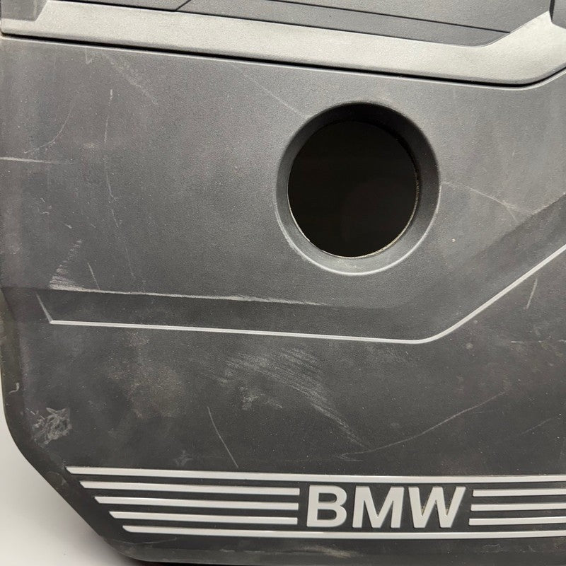 BMW 330I ENGINE COVER 2019 2020 2021 2022 2023 OEM 8676203