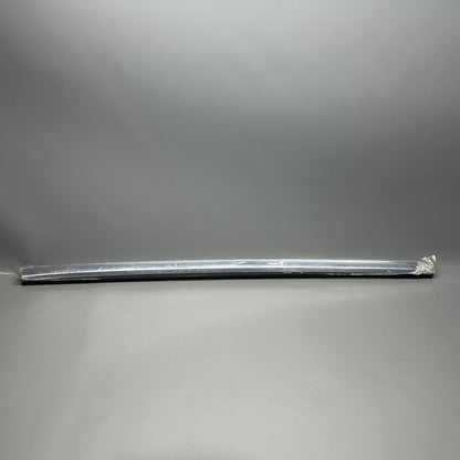 1038394-00-A TESLA MODEL S DOOR WINDOW MOLDING RIGHT REAR 2012-2020 OEM 1038394-00-A