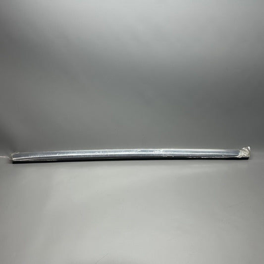 1038394-00-A TESLA MODEL S DOOR WINDOW MOLDING RIGHT REAR 2012-2020 OEM 1038394-00-A