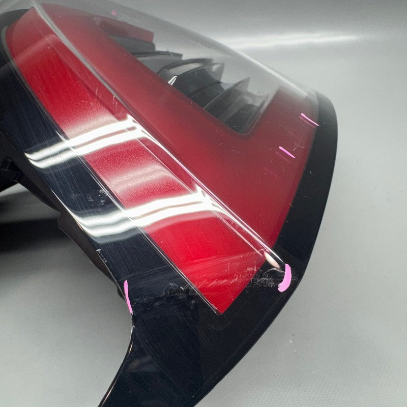 TESLA MODEL Y TAIL LIGHT LEFT DRIVER 2020 2021 2022 2023 2024 2025 OEM