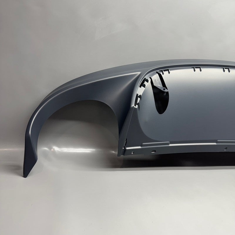 JAGUAR XF X250 REAR BUMPER DIFFUSER 2011 2012 2013 2014 2015 OEM CX2M-