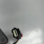 TESLA MODEL S CHARGE DOOR REFLECTOR LIGHT LEFT 2016 2017 2018 2019 202