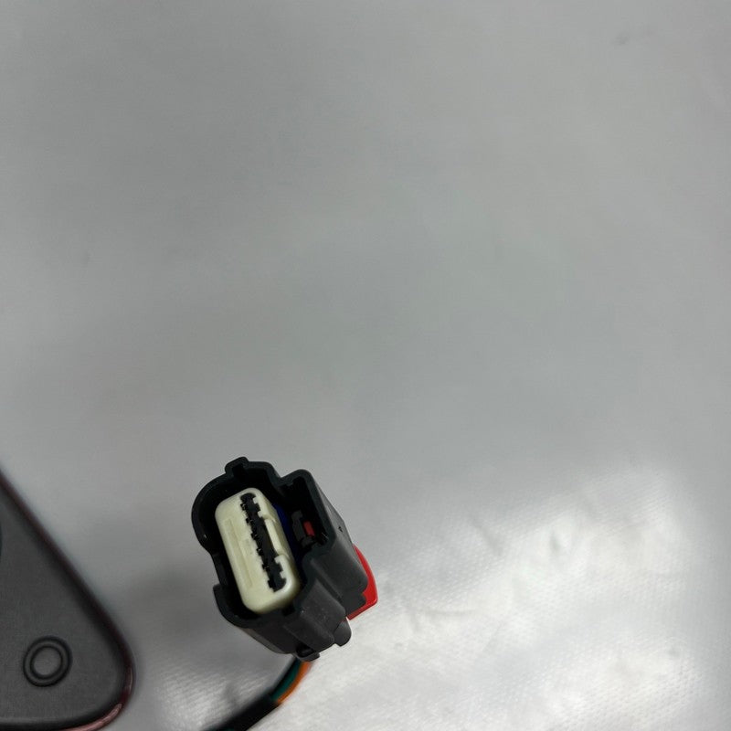 TESLA MODEL S CHARGE DOOR REFLECTOR LIGHT LEFT 2016 2017 2018 2019 202