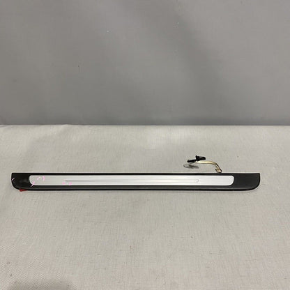 4GO947405G AUDI A6 DOOR PLATE LIGHT BAR 4GO947405G OEM 2016 2017 2018
