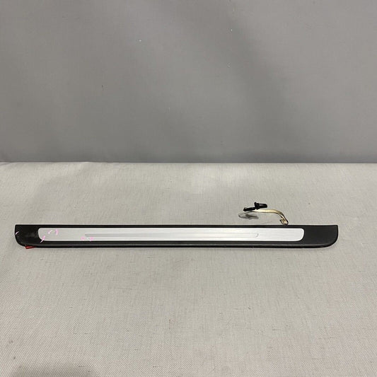 4GO947405G AUDI A6 DOOR PLATE LIGHT BAR 4GO947405G OEM 2016 2017 2018