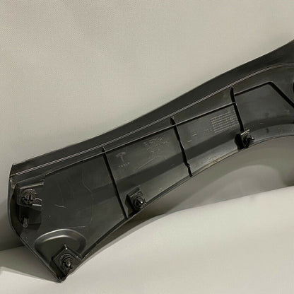 1036236-00-F TESLA MODEL X UNDERHOOD APRON COVER TRIM LEFT DRIVER 2016 2017 2018 2019 OEM