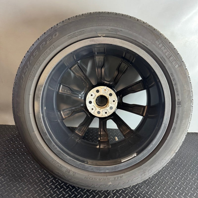 BMW X5 X6 WHEEL RIM 20 INCH FRONT 2020 2021 2022 2023 2024 2025 OEM 80