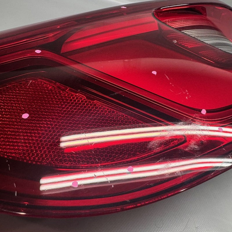 BMW X5 TAIL LIGHT LEFT DRIVER X5M 2019 2020 2021 2022 2023 OEM 3744226