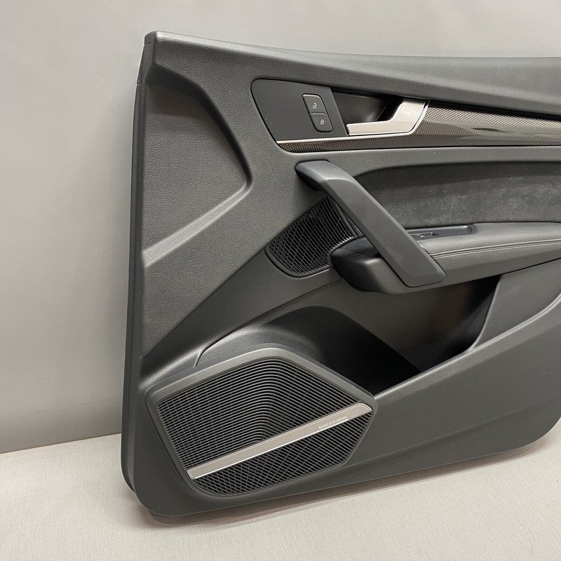 80A867134 AUDI Q5 DOOR PANEL RIGHT FRONT 2018 2019 2020 80A867134 OEM