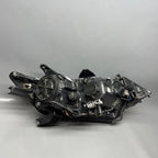 MITSUBISHI OUTLANDER HEADLIGHT LEFT DRIVER 2016 2017 2018 2019 2020 HALOGEN OEM 