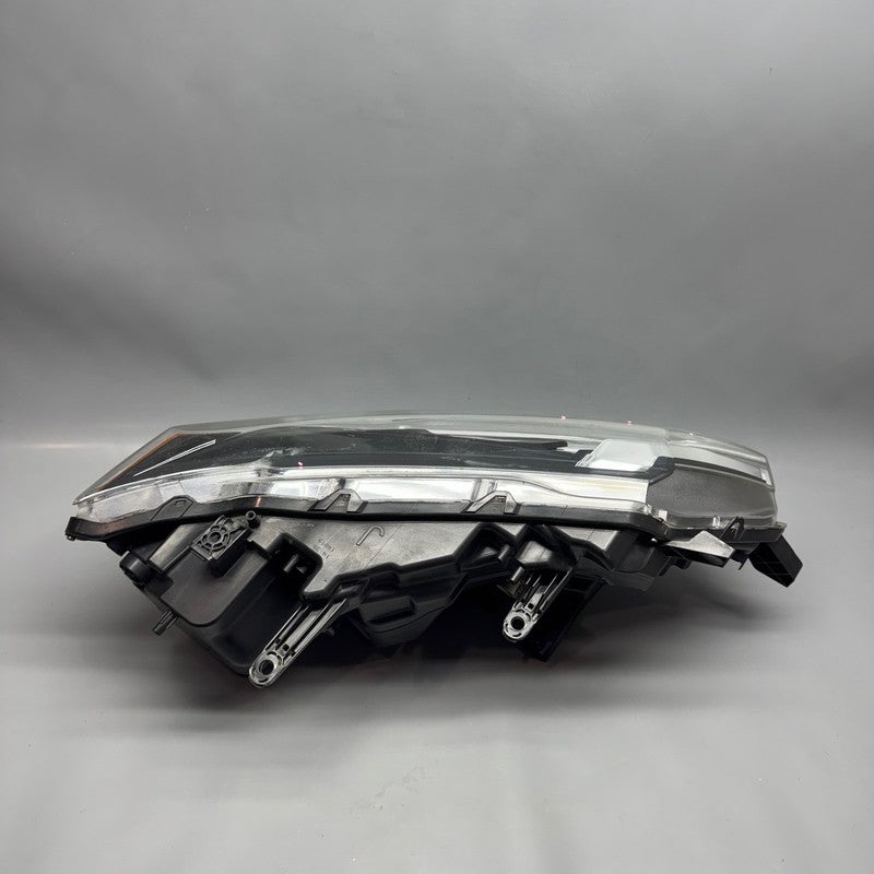 NISSAN ROGUE HEADLIGHT LEFT DRIVER 2017 2018 2019 LED OEM
