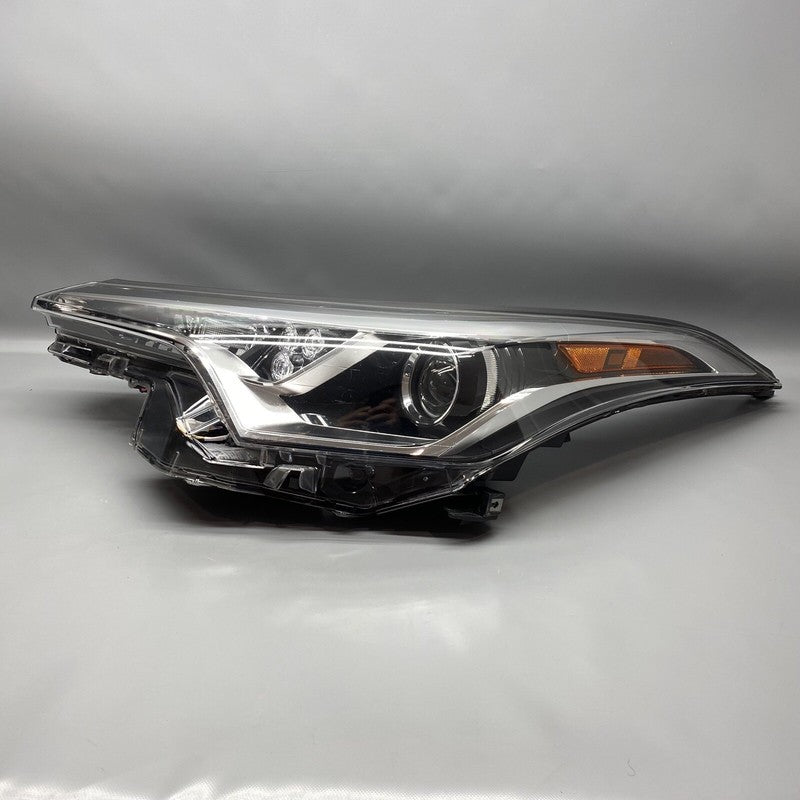 TOYOTA CHR HEADLIGHT LEFT DRIVER 2017 2018 2019 OEM