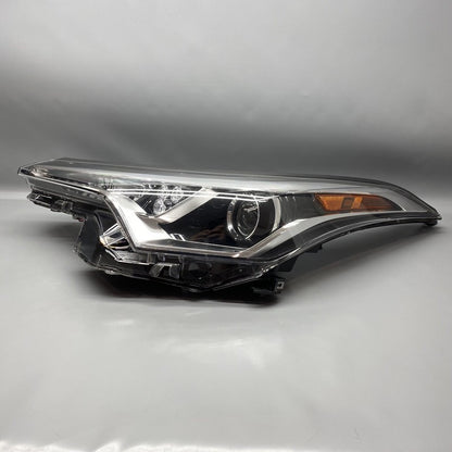 TOYOTA CHR HEADLIGHT LEFT DRIVER 2017 2018 2019 OEM