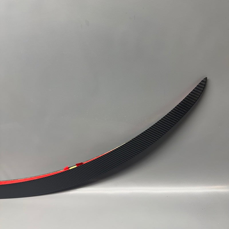 TESLA MODEL Y SPOILER WING 2017-2020 2021 2022 CARBON FIBER OEM 145516
