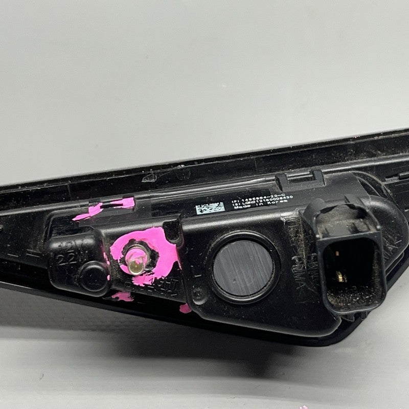 1495864-20-c TESLA MODEL 3 Y FENDER CAMERA MARKER LEFT 2017 2018 2019 2020 2021 2022 OEM