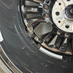 BMW X3 WHEEL RIM i7 20 INCH FRONT 2025 2026 OEM 5A6F117