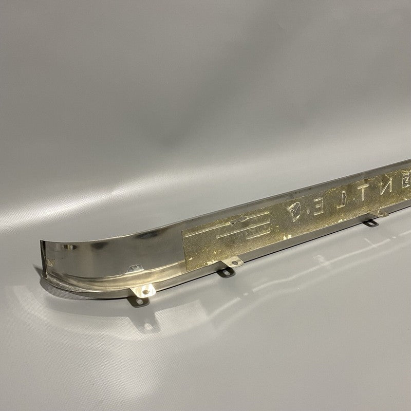 3W8852538AG BENTLEY CONTINENTAL GT KICKPLATE PANEL RIGHT 2012 2013 2014 2015 COUPE 