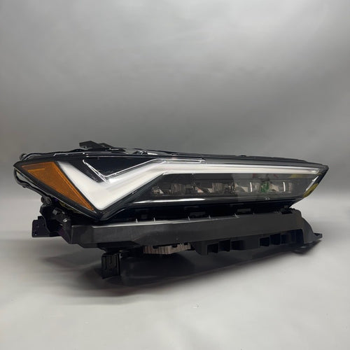 ACURA ZDX HEADLIGHT RIGHT PASSENGER 2024 2025 LED OEM 85092175
