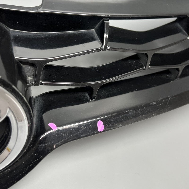 TY07560GA TOYOTA COROLLA UPPER GRILLE 2014 2015 2016 OEM TY07560GA