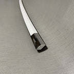 1080745-00-I TESLA MODEL 3 DOOR WINDOW MOLDING LEFT REAR 1080745-00-I 2017 2018 2019 2020 OEM