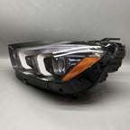 MERCEDES BENZ GLE350 HEADLIGHT LEFT DRIVER MULTIBEAM LED 2020 2021 202
