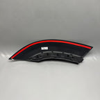 L8BM-16A333-AB LAND ROVER DEFENDER FENDER FLARE LEFT REAR 2020 2021 2022 2023 L8BM-16A333-AB