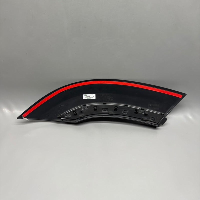 L8BM-16A333-AB LAND ROVER DEFENDER FENDER FLARE LEFT REAR 2020 2021 2022 2023 L8BM-16A333-AB