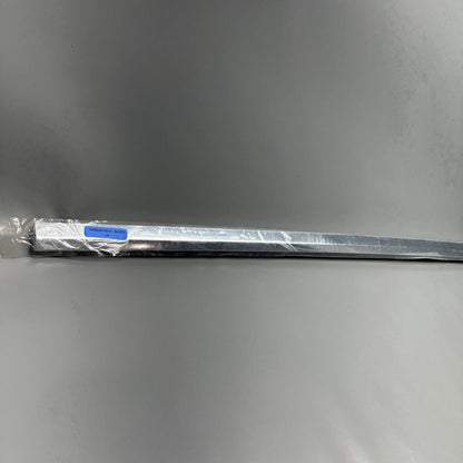 1098684-00-D TESLA MODEL X DOOR WINDOW MOLDING RIGHT FRONT 2015 16 17 18 19 20 21 22 2023 OEM