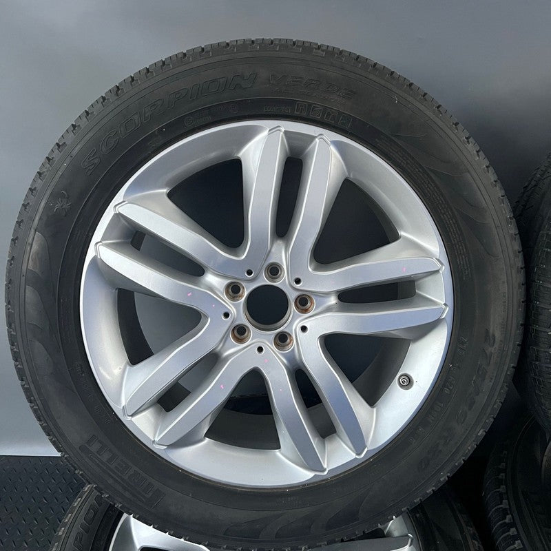 MERCEDES BENZ GLS450 WHEEL RIM SET 20 INCH 2017 2018 2019 OEM A1664011