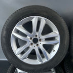 MERCEDES BENZ GLS450 WHEEL RIM SET 20 INCH 2017 2018 2019 OEM A1664011