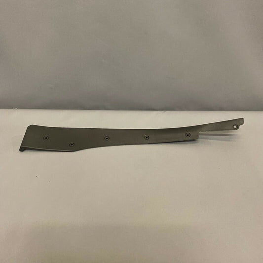 1042410-00-D TESLA MODEL X PINCH SENSOR DOOR MOLDING TRIM LEFT FRONT 2016 2017 2018 2019 OEM