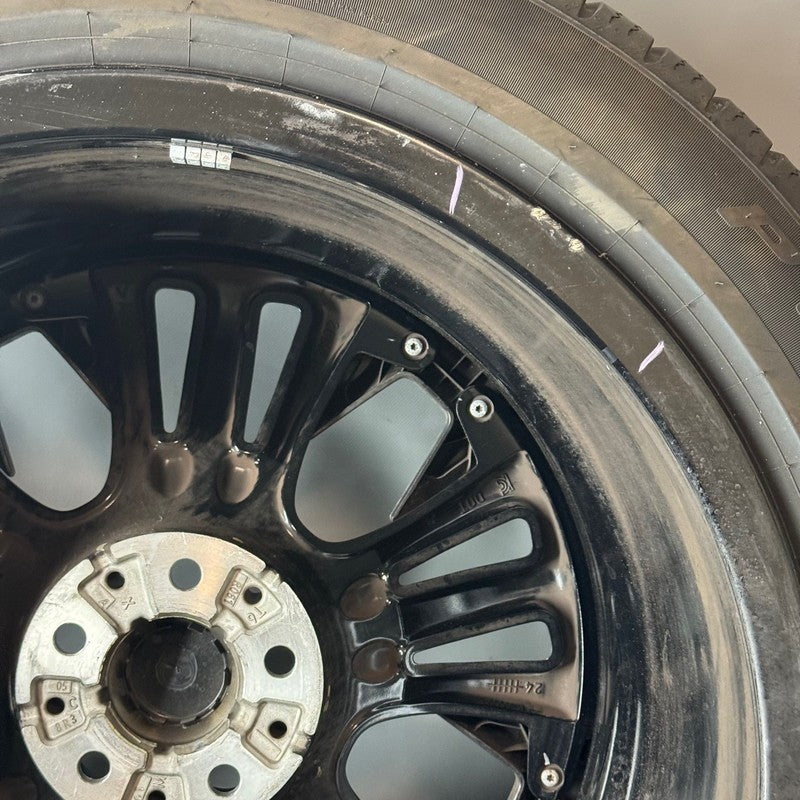 BMW X3 I7 WHEEL RIM REAR 20 INCH 2025 2026 OEM 5A6F118