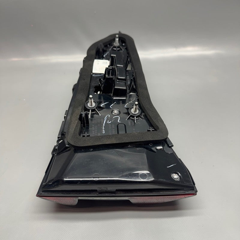 BMW X5 TAIL LIGHT INNER RIGHT PASSENGER LED 2019 2020 2021 2022 2023 O