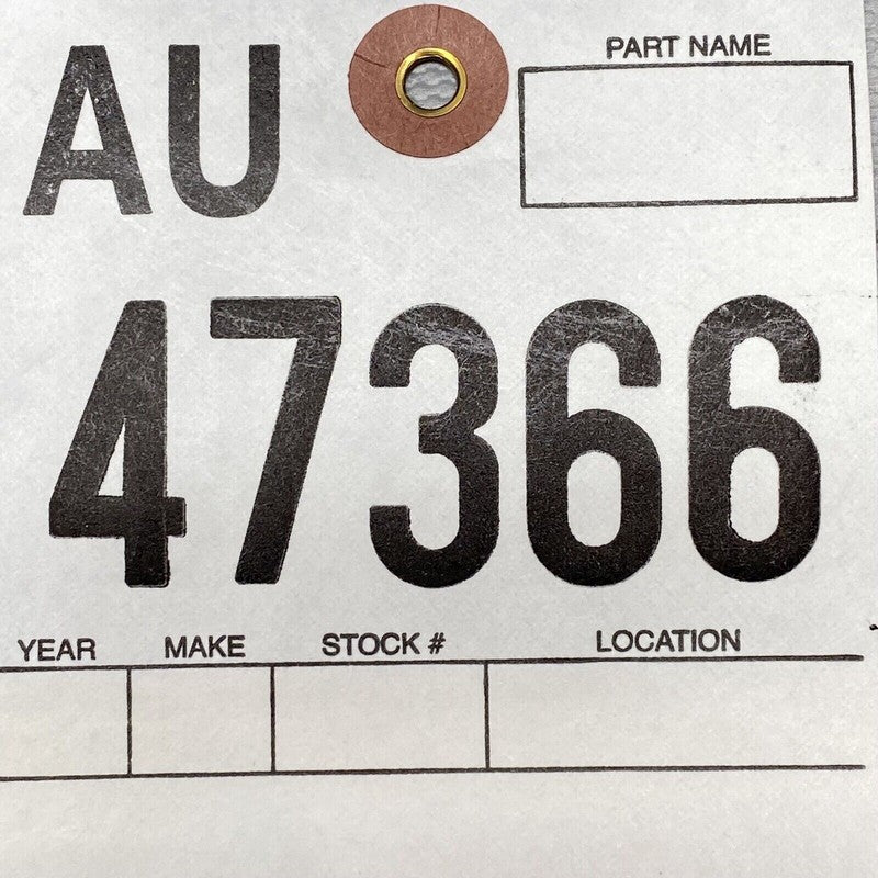 1533971-99-B TESLA MODEL Y SPOILER WING PERFORMANCE 2020 2021 2022 OEM 1533971-99-B