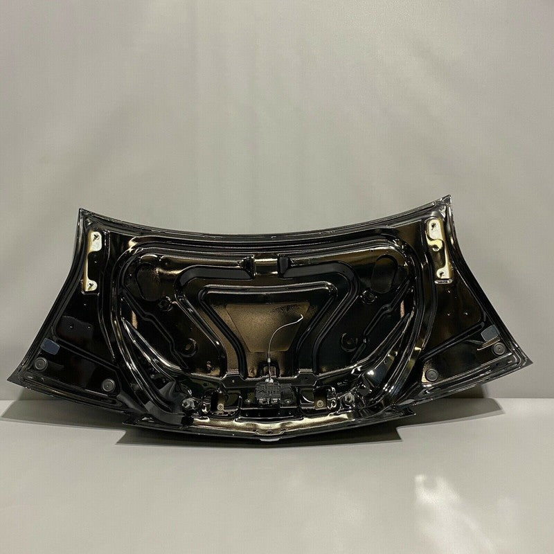 CHEVY CAMARO SS TRUNK LID 2010 2011 2012 2013 BLACK OEM 