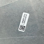 TESLA CYBERTRUCK REAR CENTER SKID PLATE 2024 2025 2026 OEM 1854631-C0-
