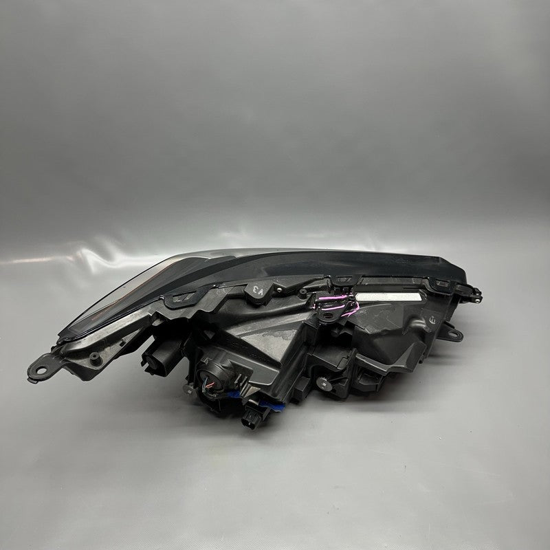 NX200 LEXUS NX200 NX300H HEADLIGHT LEFT DRIVER 2018 2019 2020 2021 HALOGEN OEM 