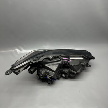 NX200 LEXUS NX200 NX300H HEADLIGHT LEFT DRIVER 2018 2019 2020 2021 HALOGEN OEM 