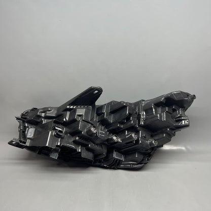 LJ8B13E014DE FORD MUSTANG MACH E HEADLIGHT HIGH LEVEL RIGHT PASSENGER 2021 2022 2023 2024 OEM