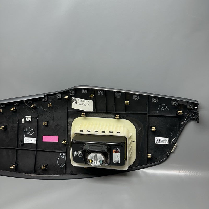 1054145-12-E TESLA MODEL X DASHBOARD 2016 2017 2018 2019 2020 OEM 1054145-12-E