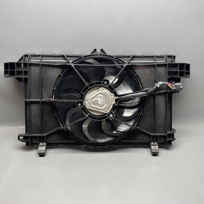 1494174-00-A TESLA MODEL Y RADIATOR FAN 2020 2021 2022 2023 OEM 1494174-00-A