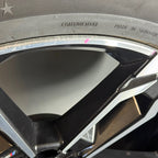 BMW X1 WHEEL RIM 19 INCH 2022 2023 2024 2025 OEM 6898051