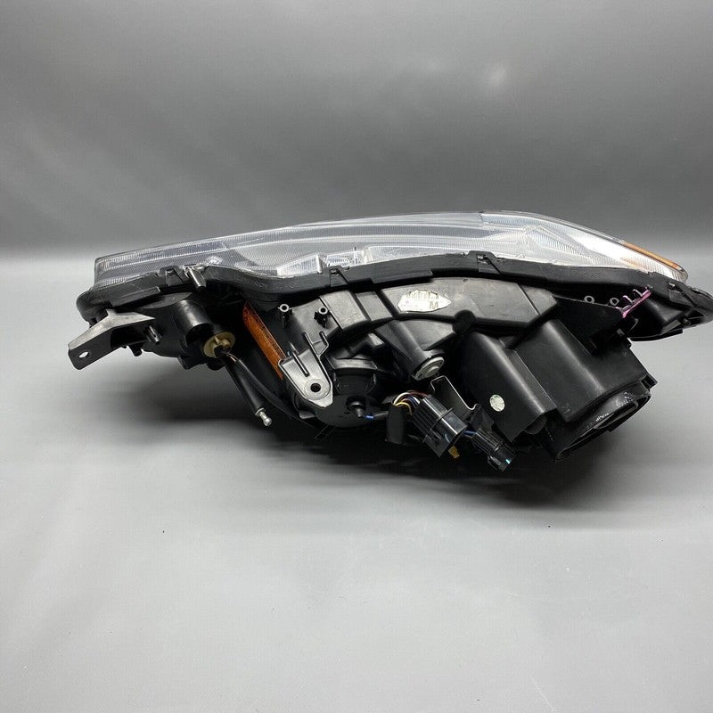 MITSUBISHI LANCER EVO HEADLIGHT RIGHT SIDE HID 2008 2009 10 11 12 13 1