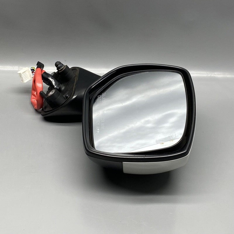 SUBARU FORESTER MIRROR RIGHT SIDE E13027507 2014 2015 2016 2017 2018 O