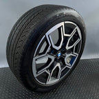 BMW X1 X2 WHEEL RIM 19 INCH 2023 2024 2025 OEM 6898041