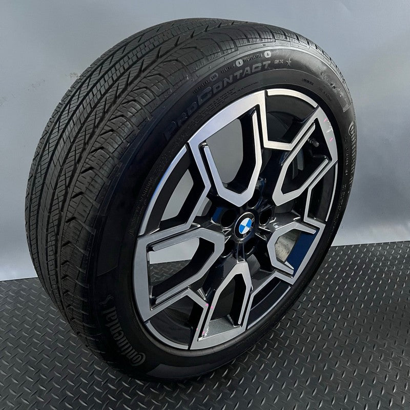 BMW X1 X2 WHEEL RIM 19 INCH 2023 2024 2025 OEM 6898041