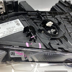 BMW M5 HEADLIGHT LEFT DRIVER 8499127 2017 2018 2019 2020 ADAPTIVE LED 