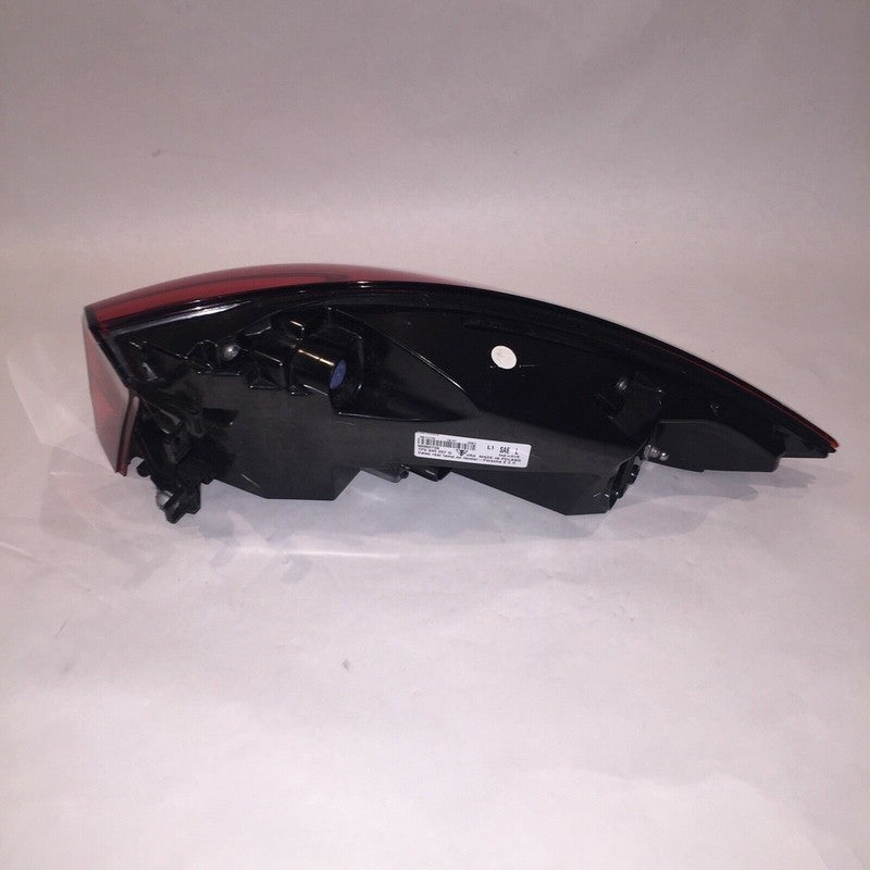 7P5945207Q PORSCHE CAYENNE TAIL LIGHT LEFT DRIVER SIDE 2015 2016 2017 LED OEM