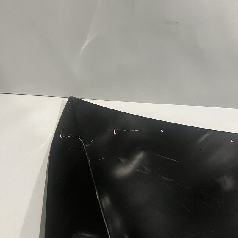 TESLA MODEL S HOOD 2012 2013 2014 OEM DAMAGED