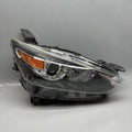 CX-3 MAZDA CX-3 HEADLIGHT RIGHT PASSENGER 2016 2017 2018 2019 2020 2021 HALOGEN OEM